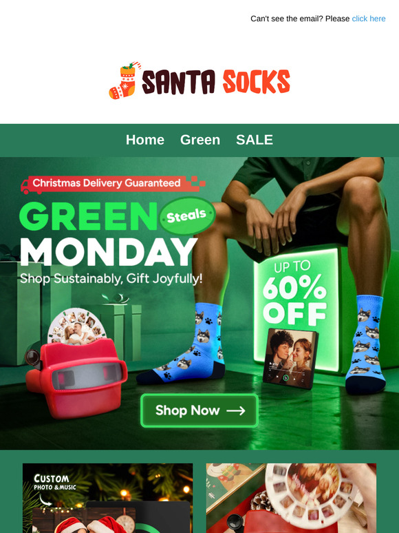 💥Q&A💥:Is it too late to save for Green Monday? ⏳ Definitely not!