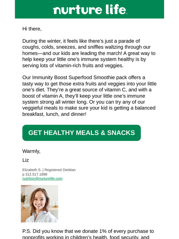 It’s Sick Season. We Can Help!