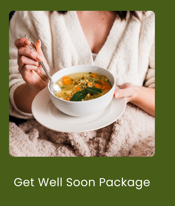 Get Well Soon Package
