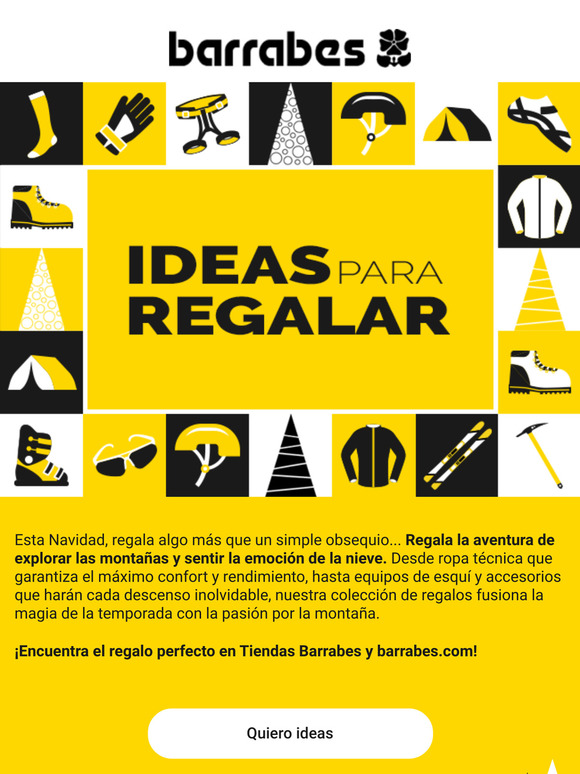 🎁 Regalos perfectos para amantes de la montaña
