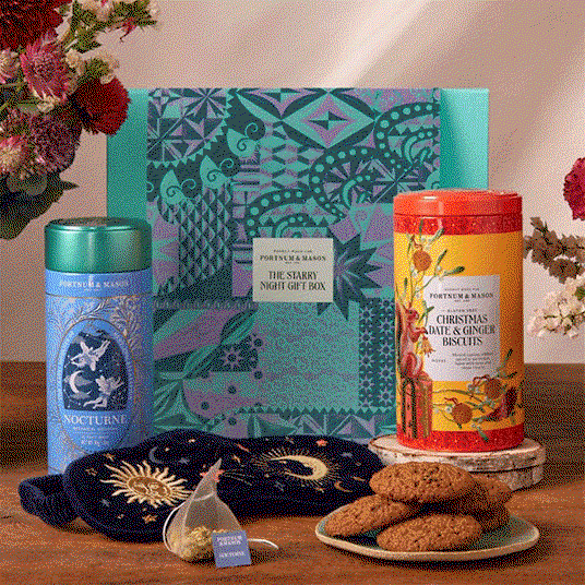 The Starry Night Gift Box