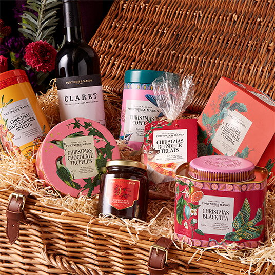 The Joy of Christmas Hamper, Made Without Wheat