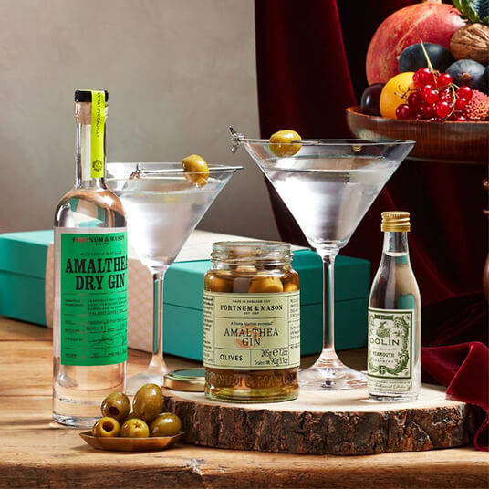 The Dirty Martini Gift Box