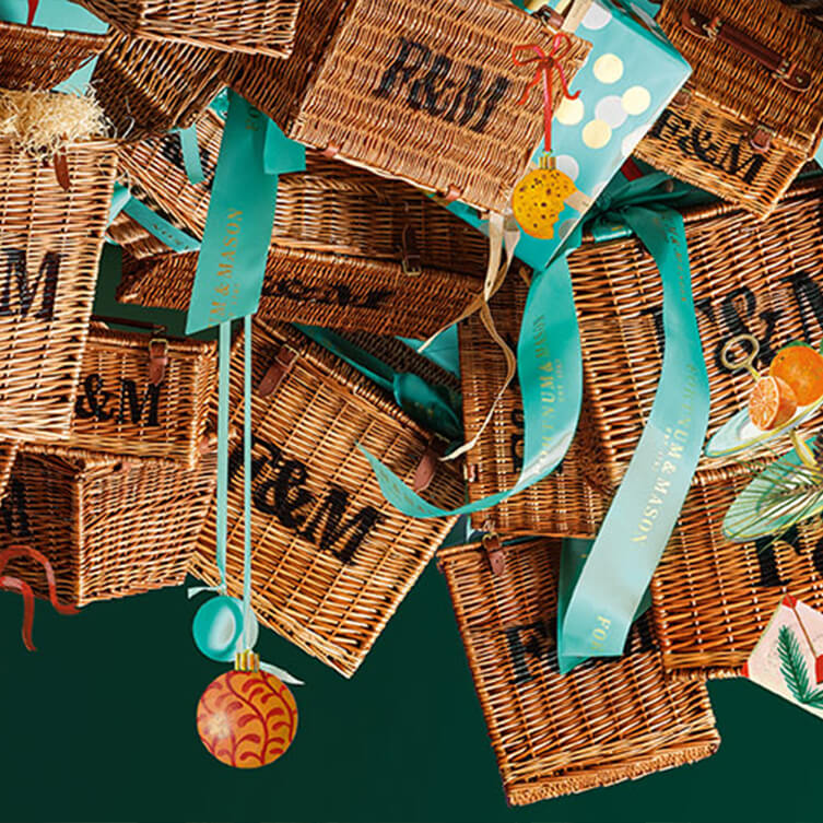 A Wicker Wonderland