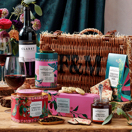 The Christmas Treat Hamper