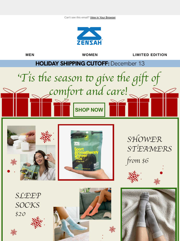 🎁 Perfect Gifts for Everyone on Your List!