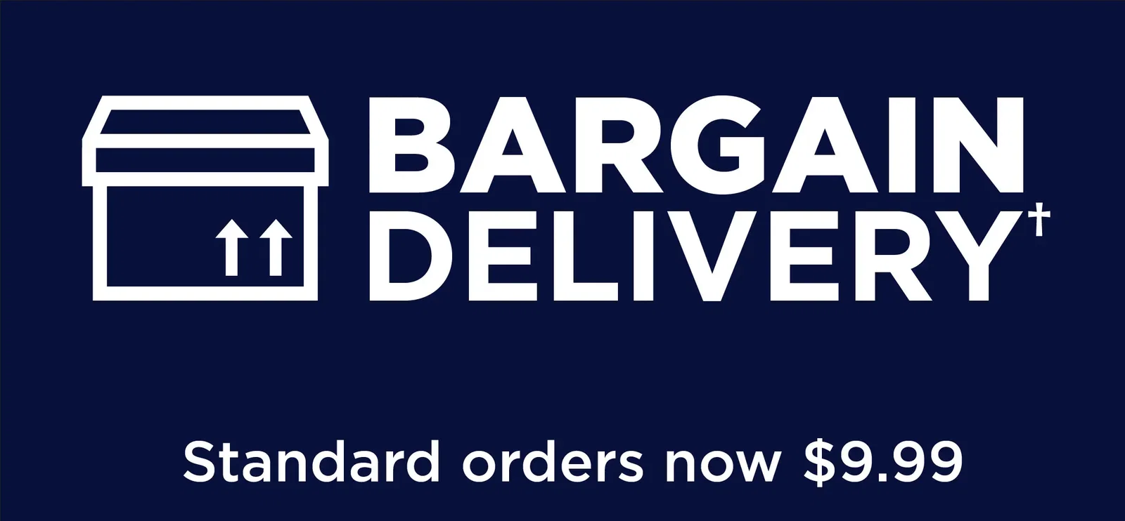 Bargain Delivery