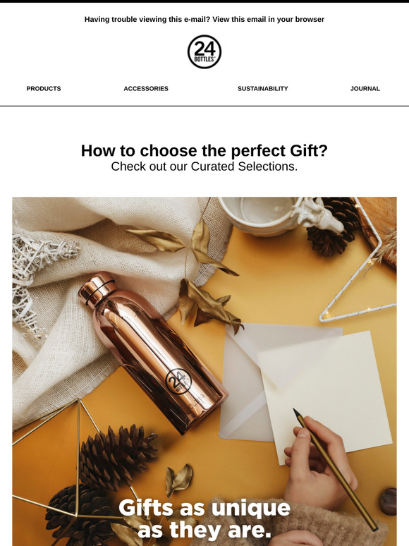👉 How to choose the perfect gift? 🎁