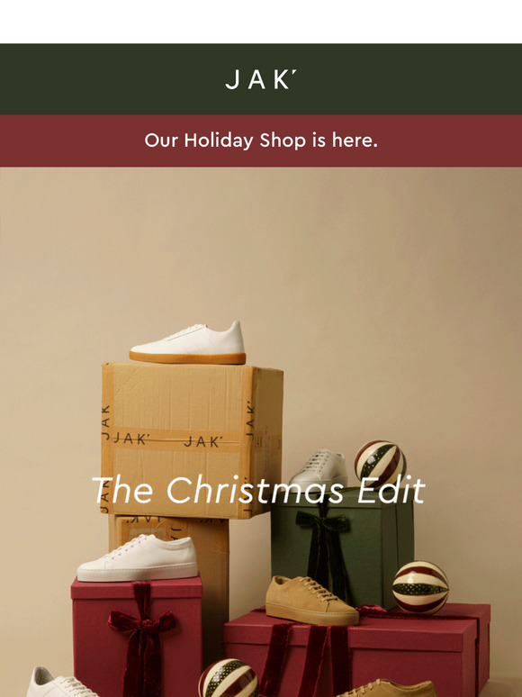 The Christmas Edit
