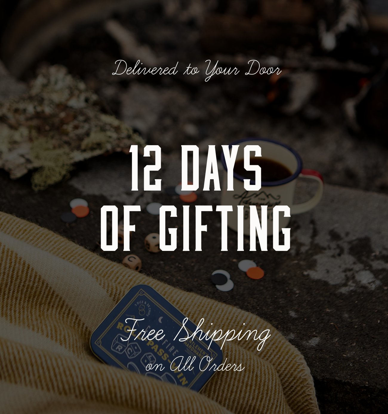 12 days of gifting