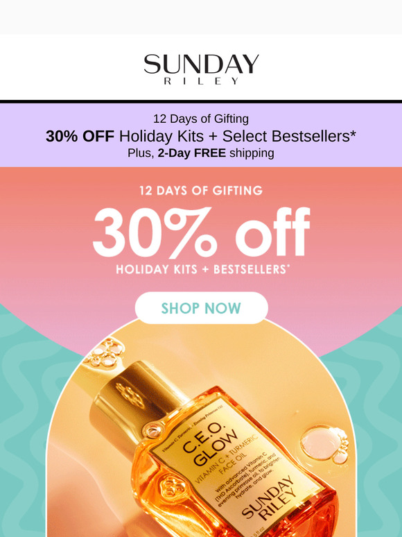 🎀 Gifting just got easier with 30% Off