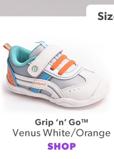 Shop Venus White Orange