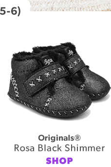 Shop Rosa Black Shimmer