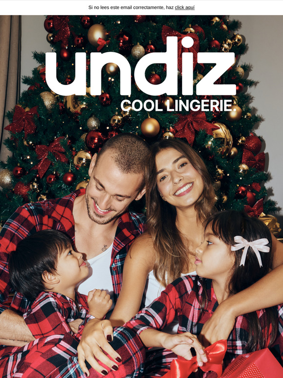 Vive la Navidad en familia ❤️
