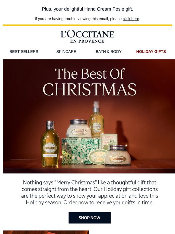 Uncover the Best of Christmas