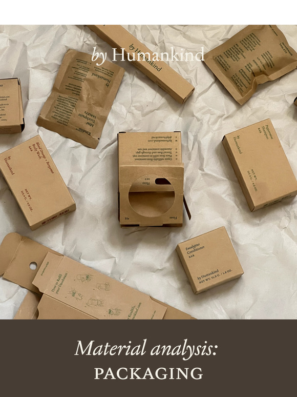 Material analysis: