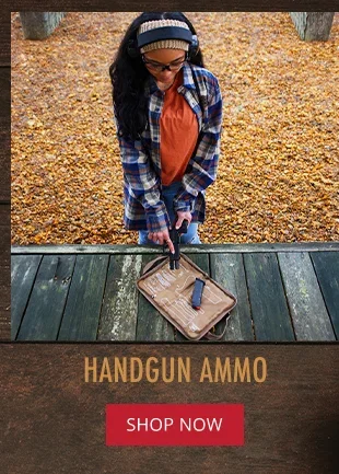 Handgun Ammo