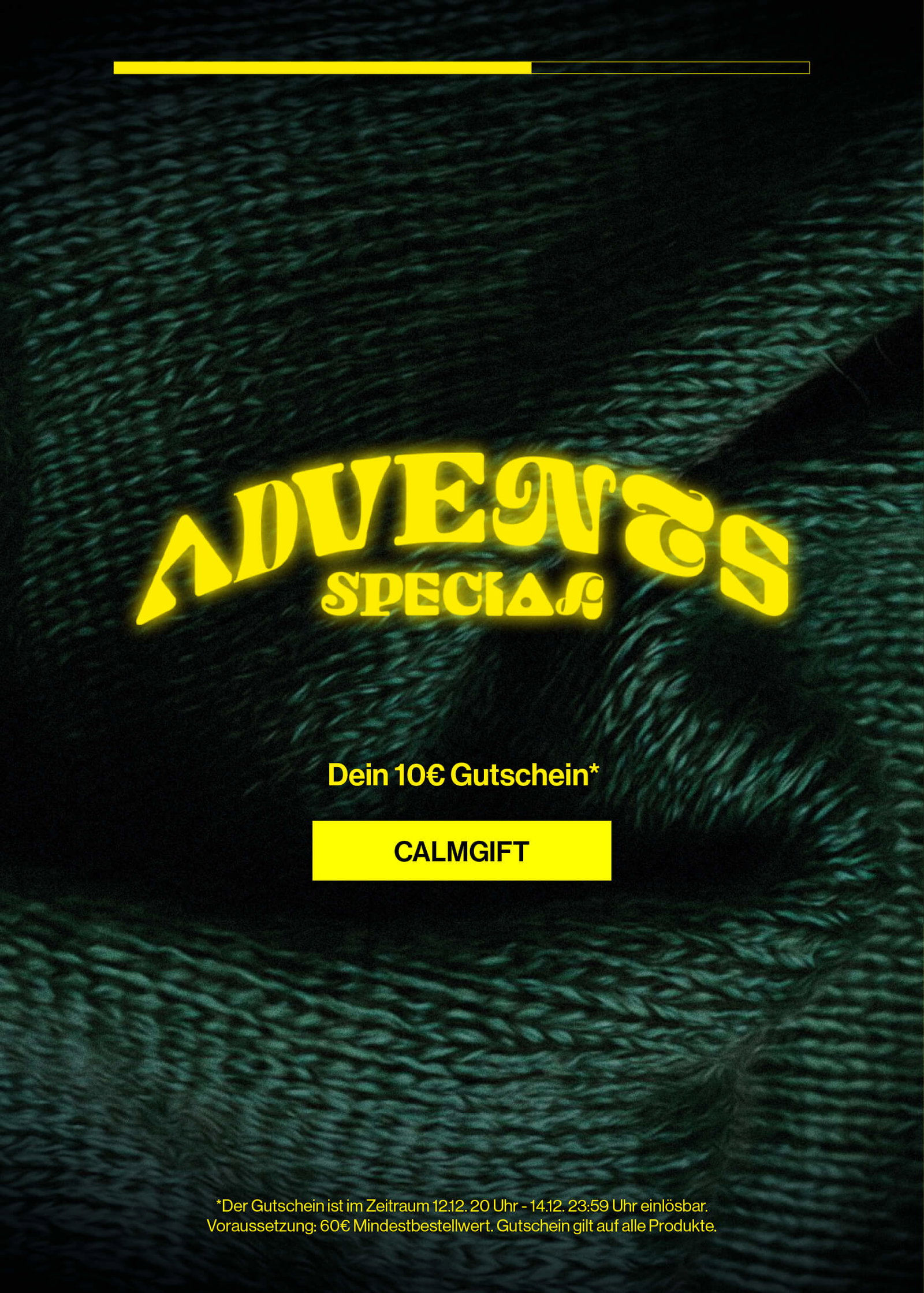 Dein 10 € Gutschein