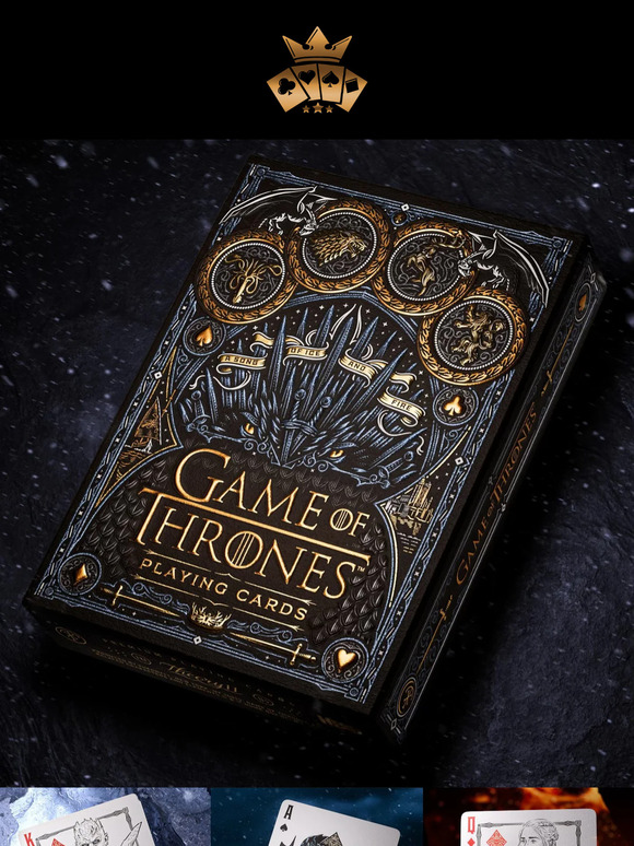 Official Game of Thrones!