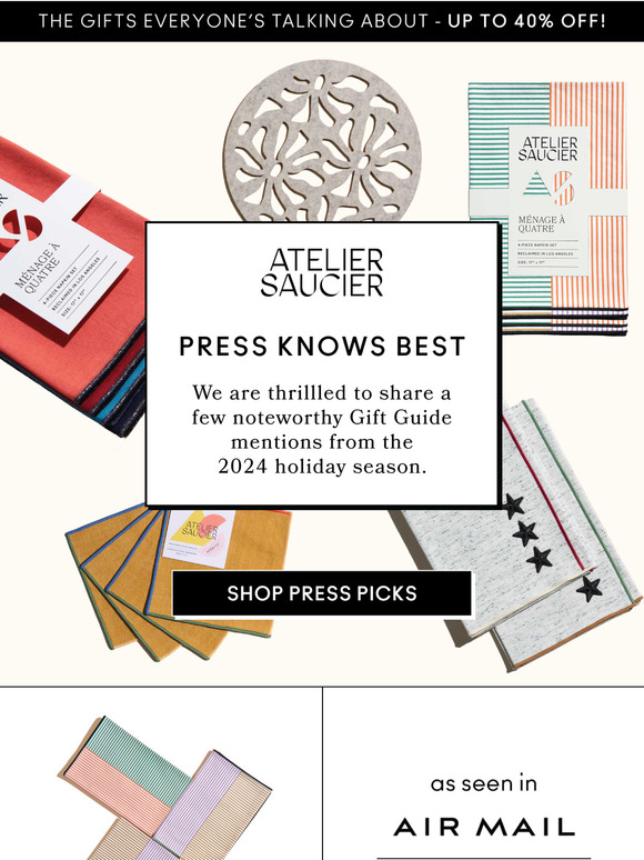 Press Knows Best ✨🗞️