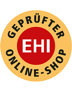 Geprüfter EHI Online-Shop