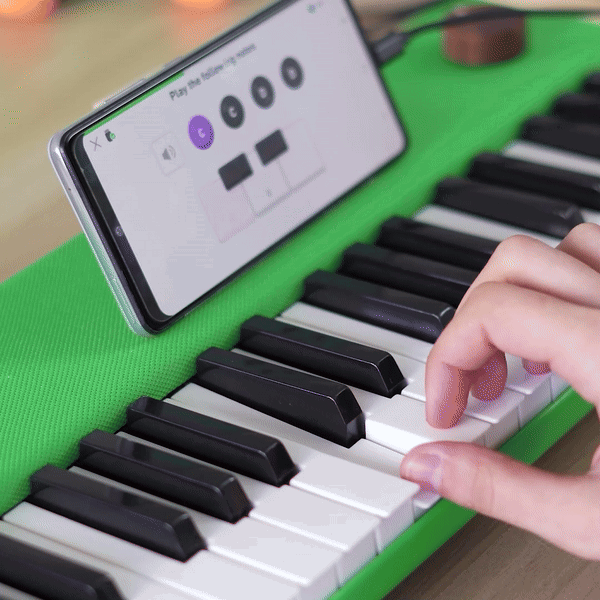 loog x duolingo piano