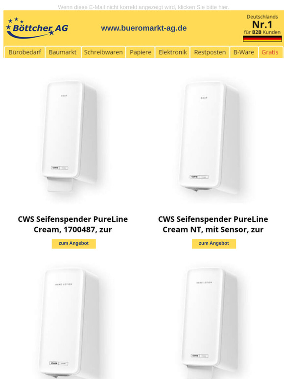 Herr — ★ bis zu 74% reduziert für Sie - die Aktionsartikel der Woche ★