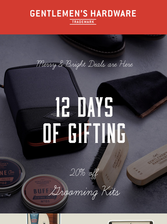 On the 6th Day of Christmas: 20% off grooming!