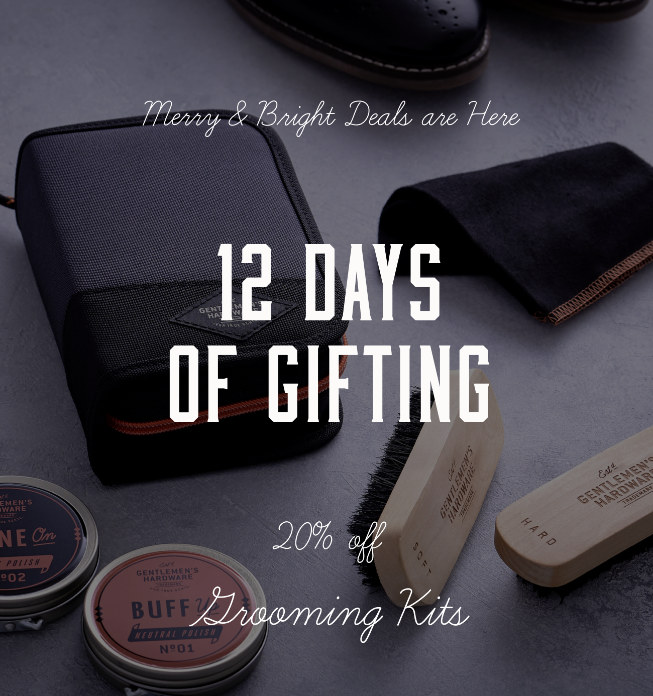 12 days of gifting