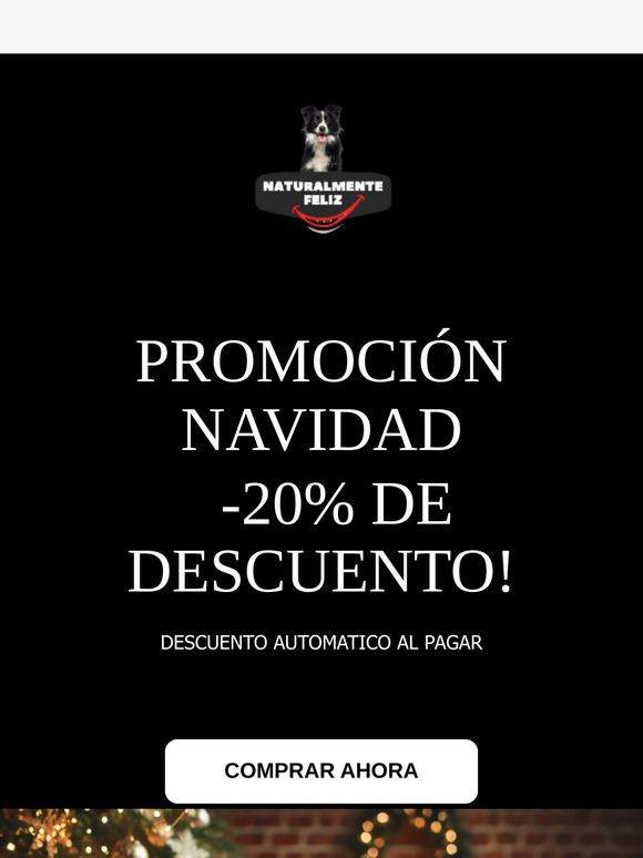 NAVIDAD con Descuento -20%
