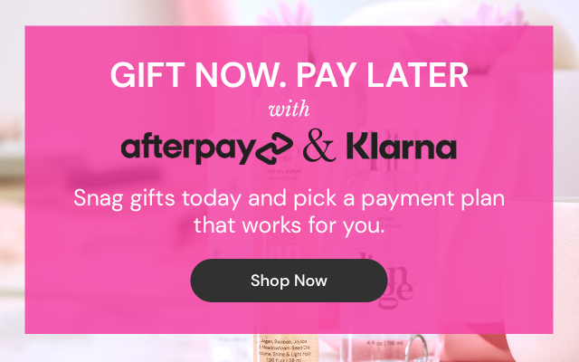 after pay & Klarna