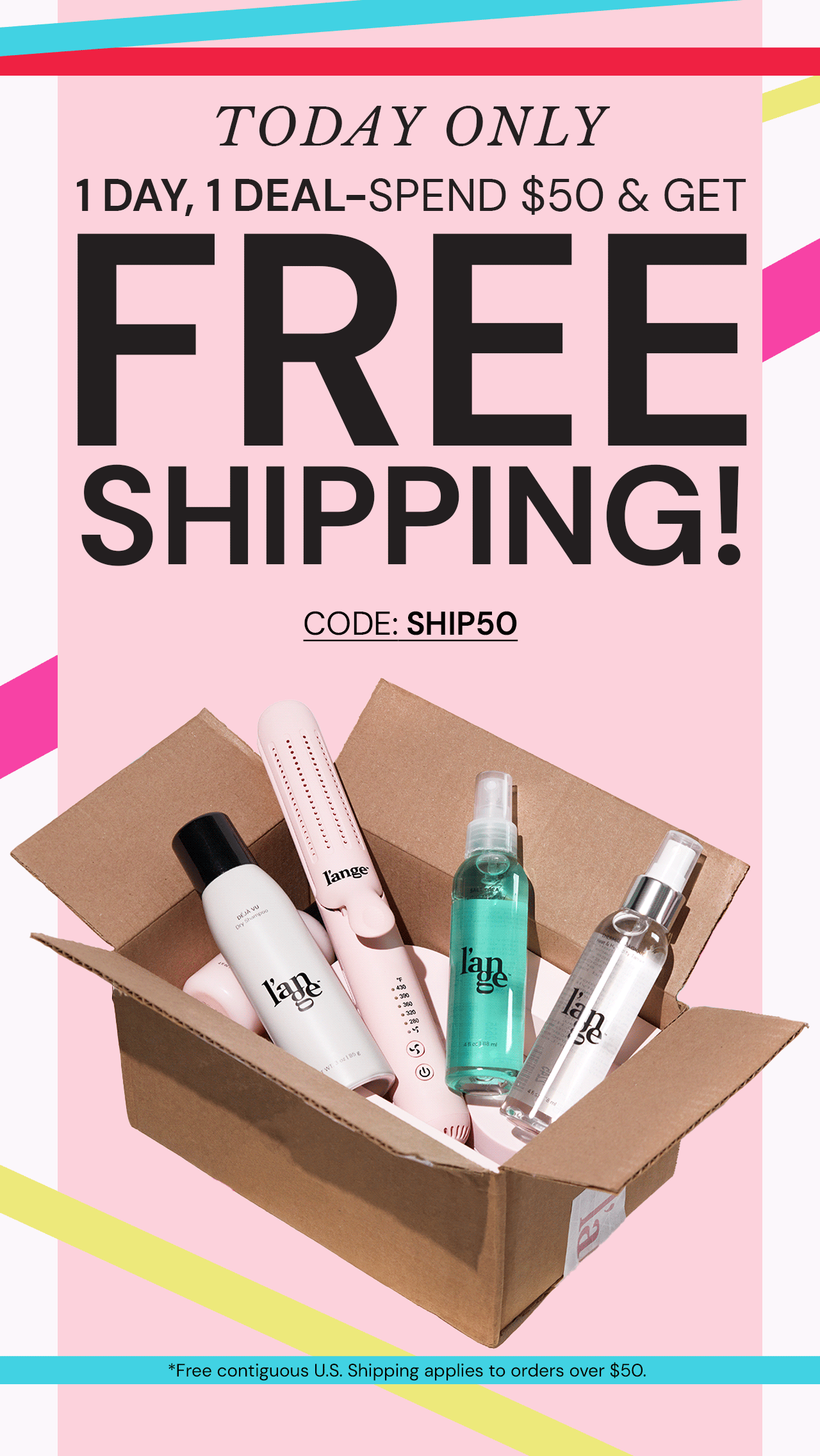 Free shipping