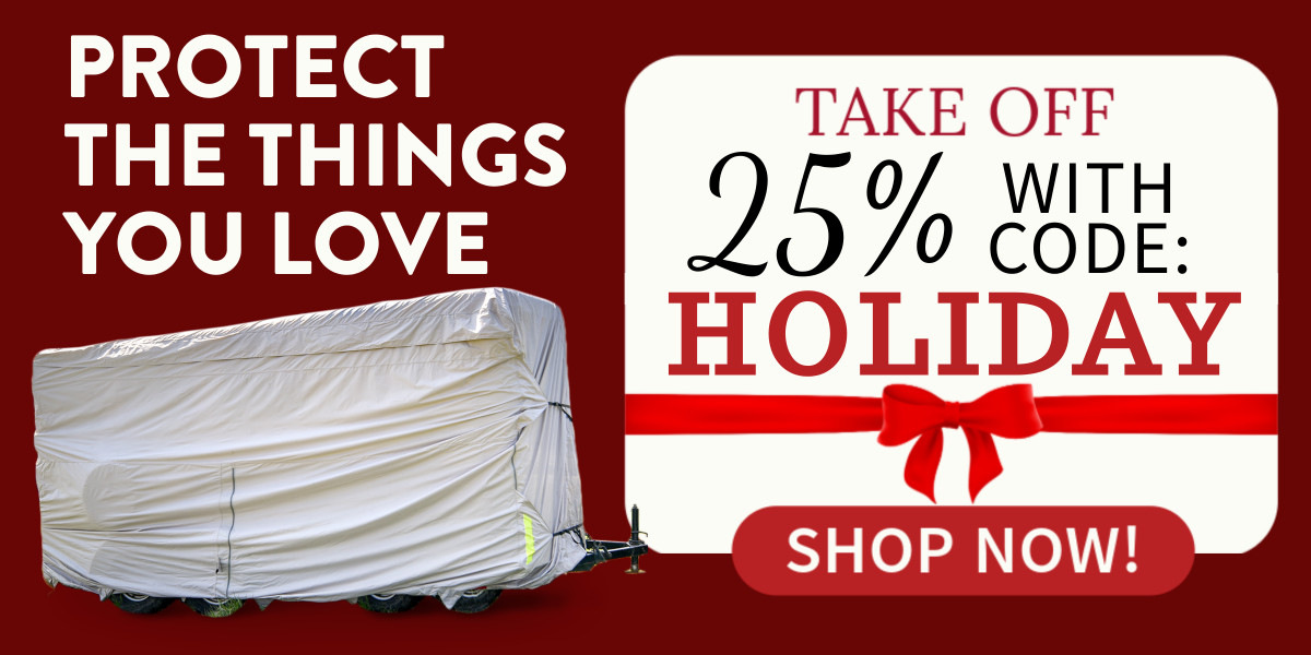 Save an extra 25% off everything with code: HOLIDAY