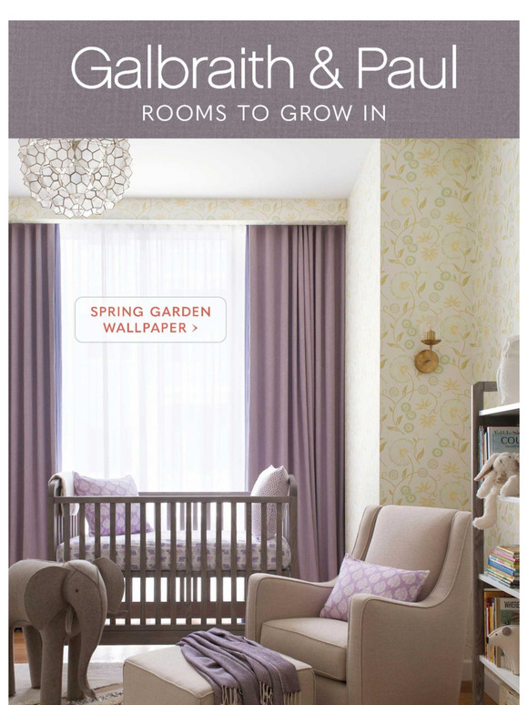 Rooms to Grow Up In
