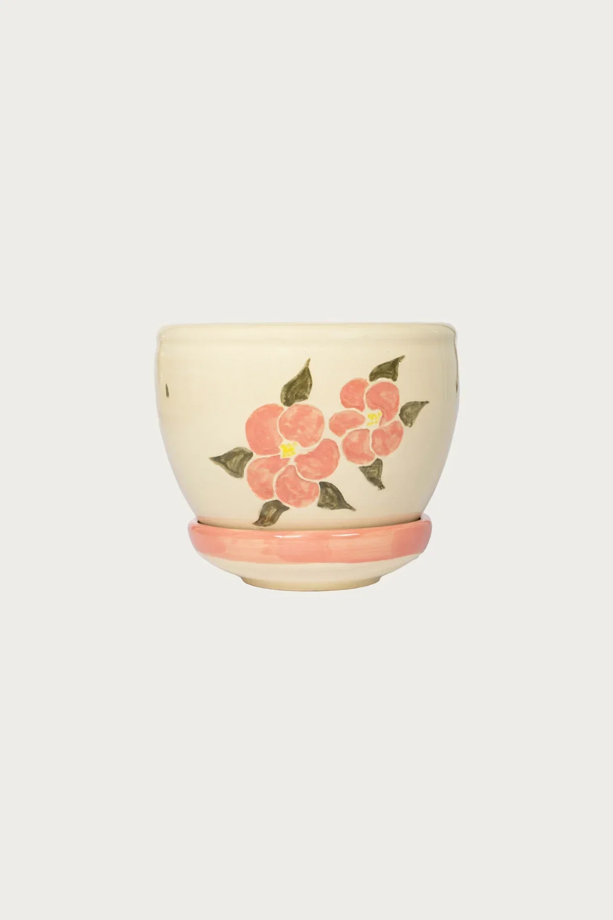Image of Lilac Flower Planter