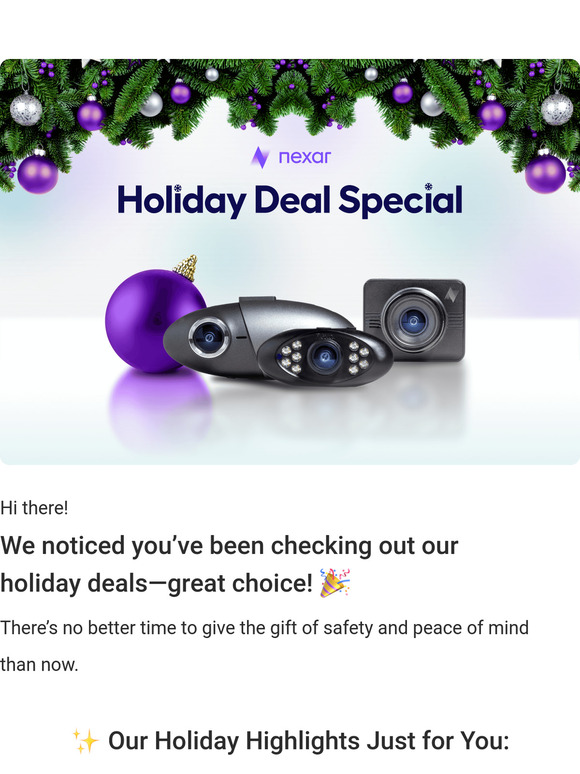 🎄 You’re One Step Closer to the Perfect Gift!