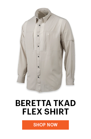 Beretta TKAD Flex Shirt