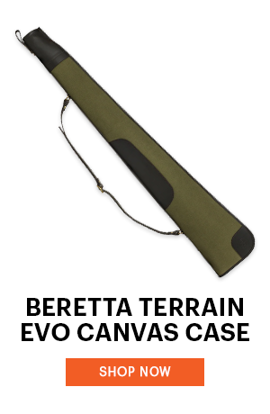 Beretta Terrain EVO Canvas Case
