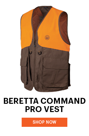 Beretta Command Pro Vest