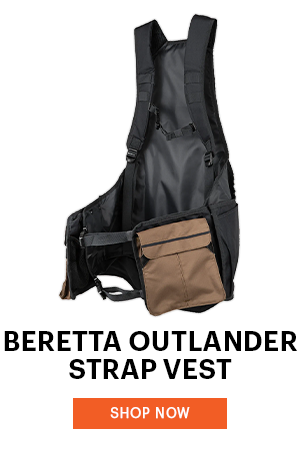 Beretta Outlander Strap Vest