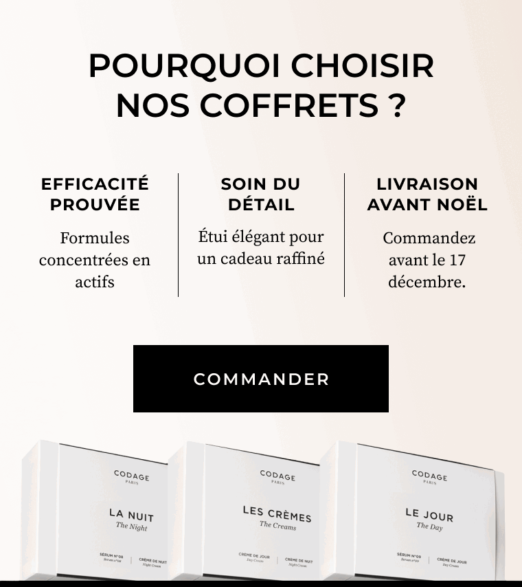 [ COFFRET INTEMPORELS ]