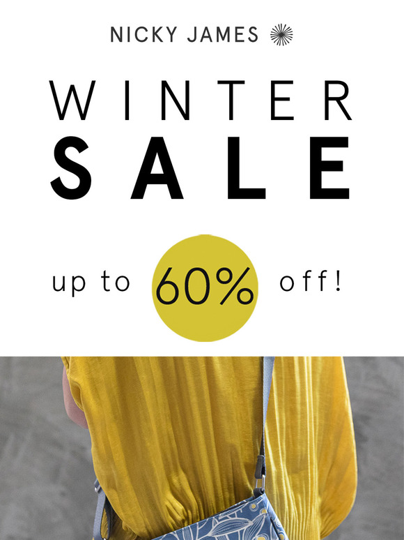 Winter SALE✨ UP TO 60% OFF✨