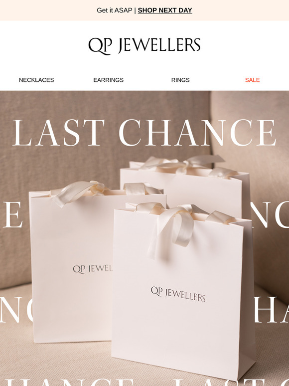 Christmas delivery deadline is approaching...