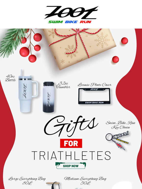 Just in time for the holidays!