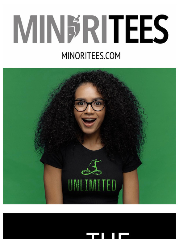 NEW SHIRTS, Unlimited Gifts and 20% OFF with code PRISM til 12.18.24