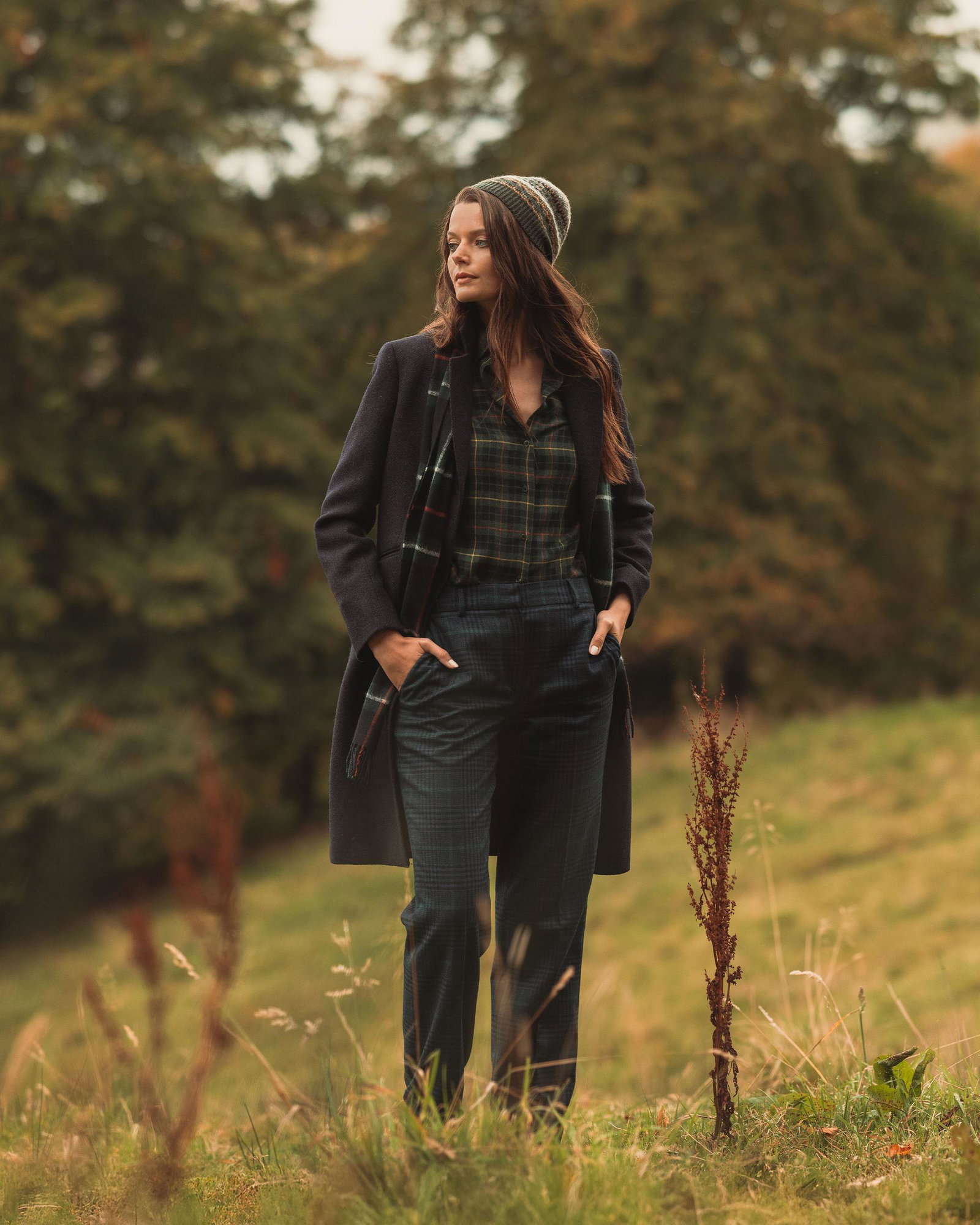 Walker Slater: The Ethel Coat | Milled