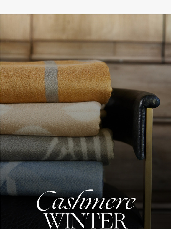 CASHMERE WINTER