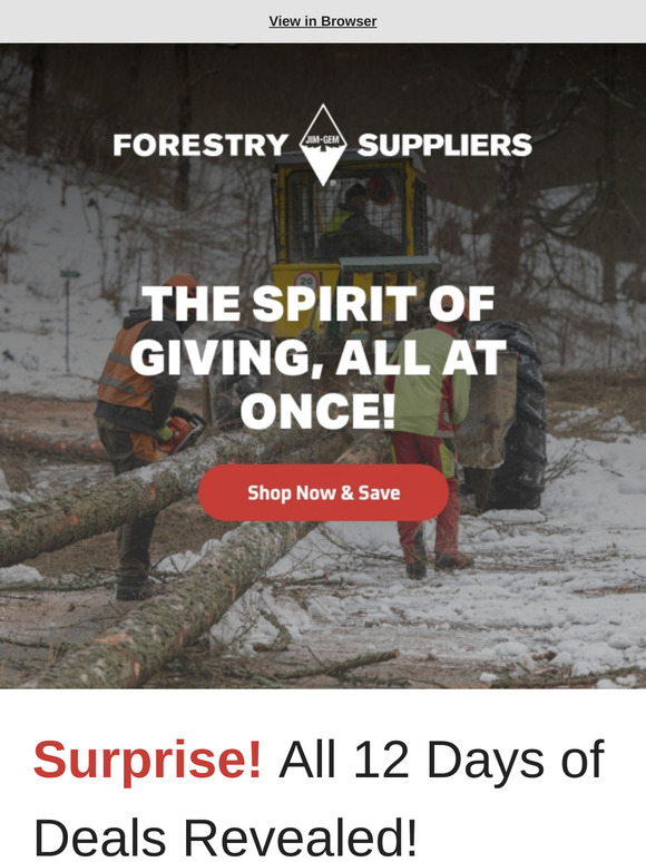 🎁 Still Looking? Your 12 Days of Deals Are Waiting!
