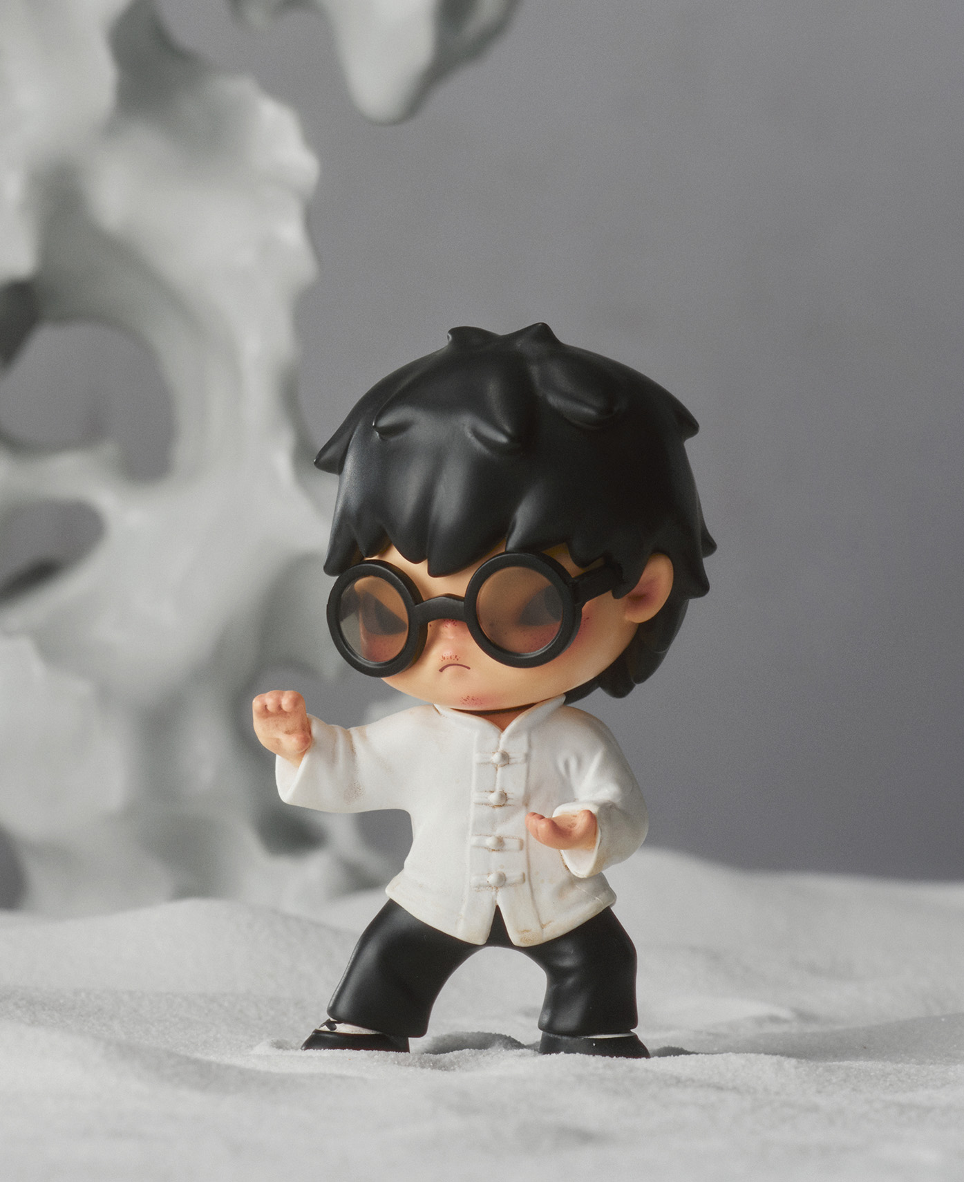 HIRONO × CLOT シリーズ Hirono × CLOT Series Figures