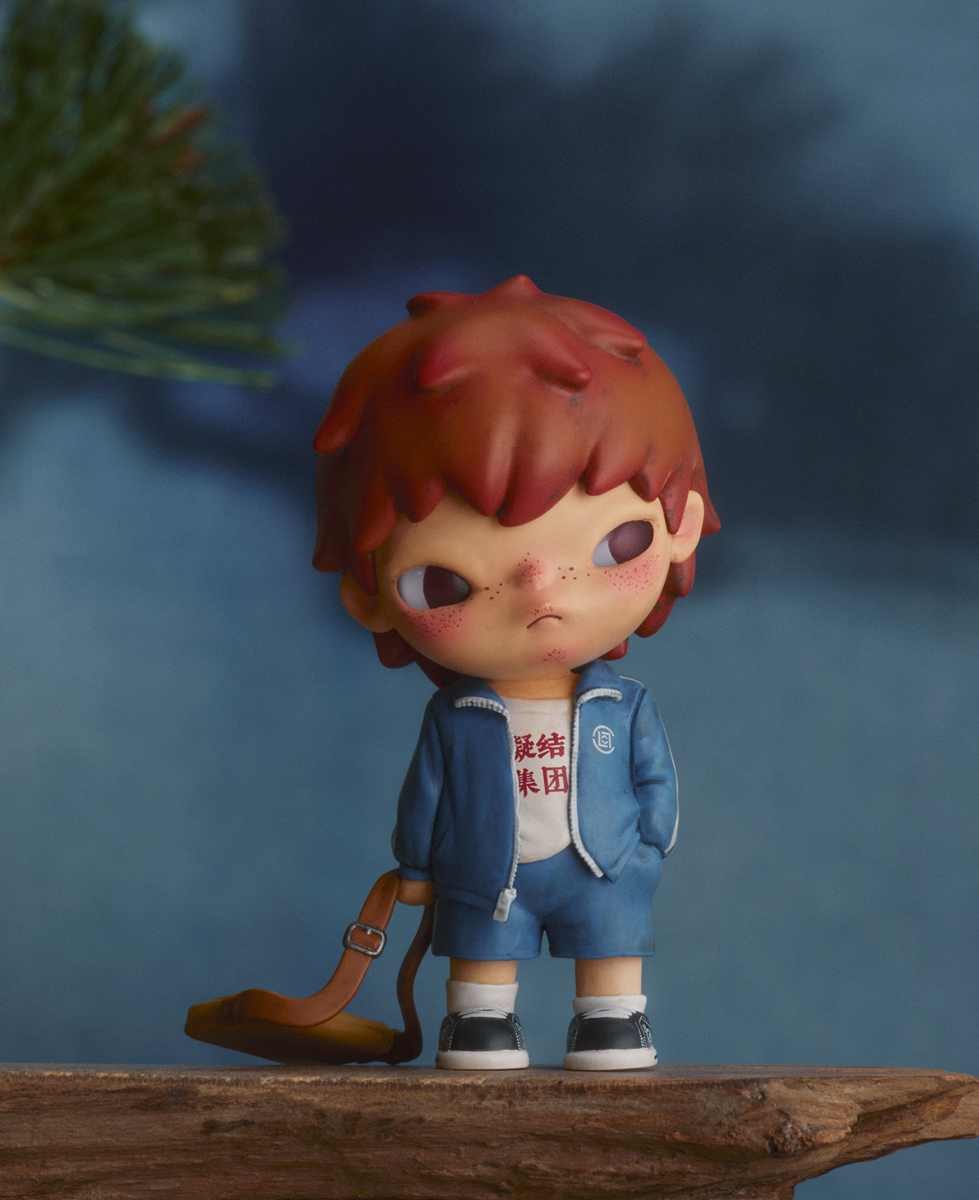 CLOT: Hirono x CLOT Series Figures | Milled
